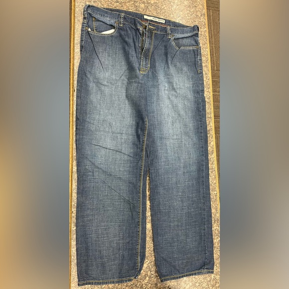 Dkyn Mens Blue Jeans - Picture 1 of 4